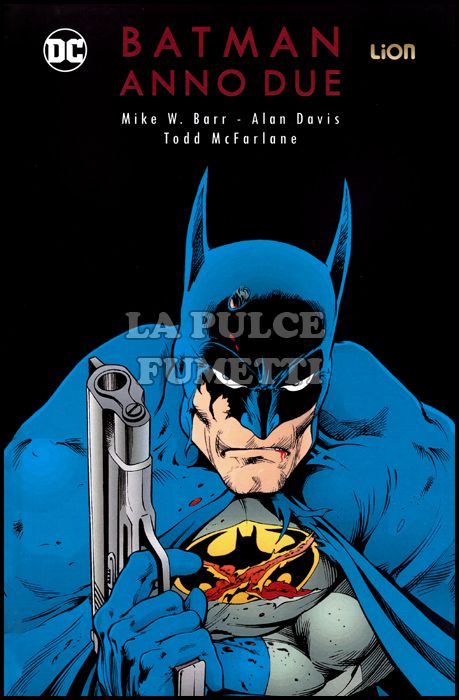 GRANDI OPERE DC - BATMAN: ANNO DUE